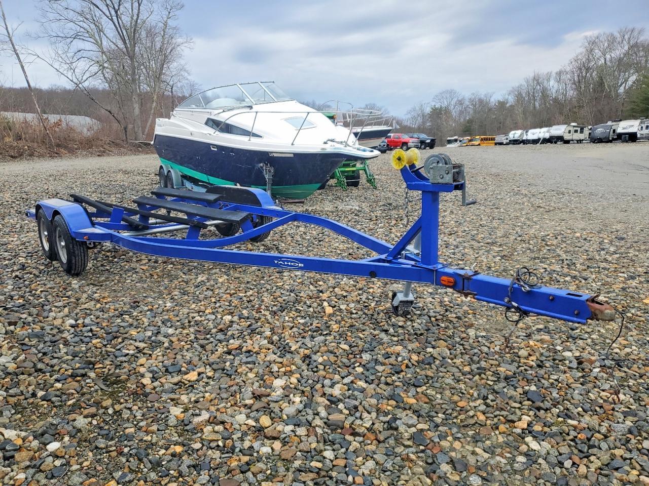 2011 Tahoe Travel Trailer