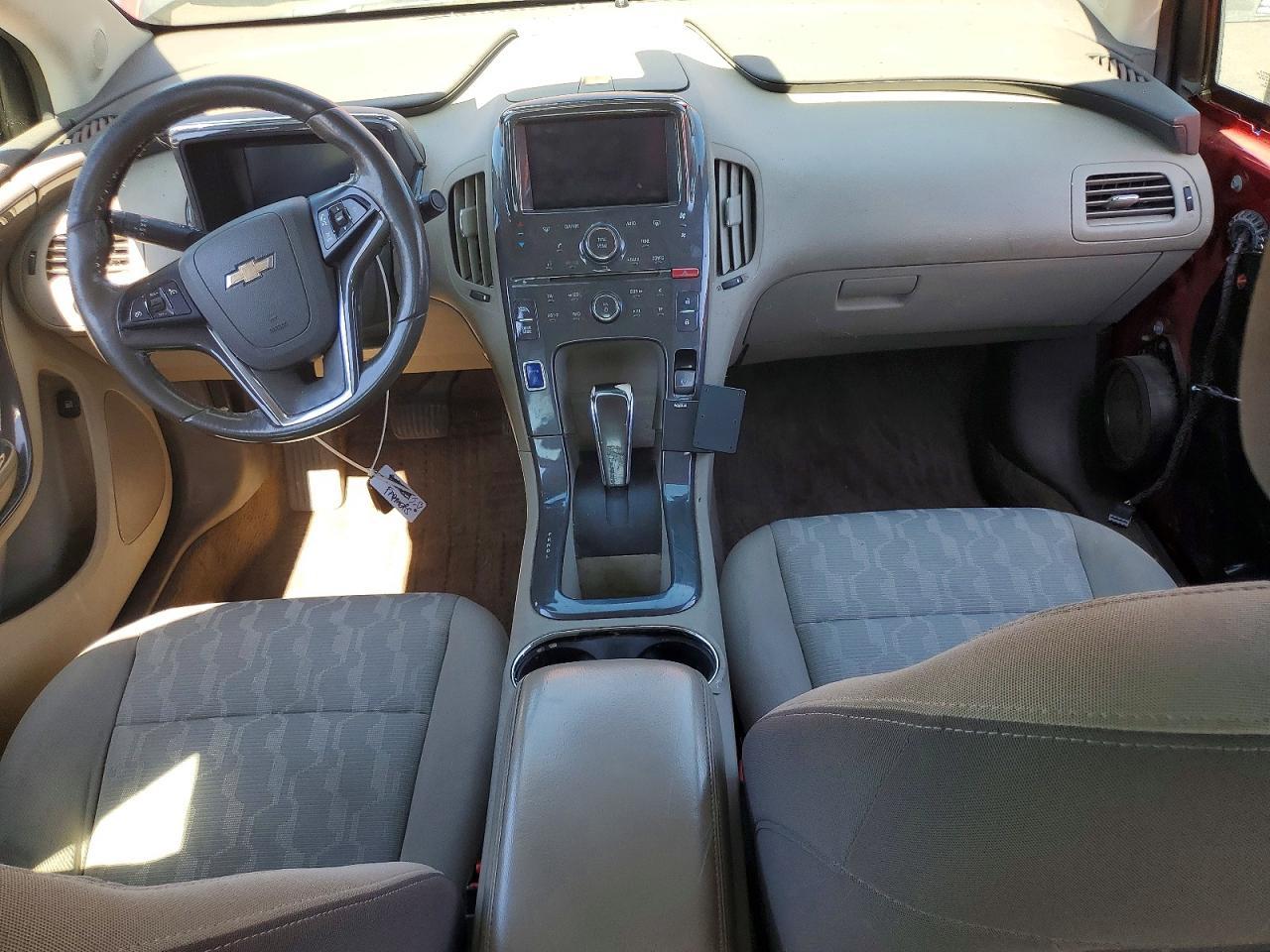 2014 Chev Volt