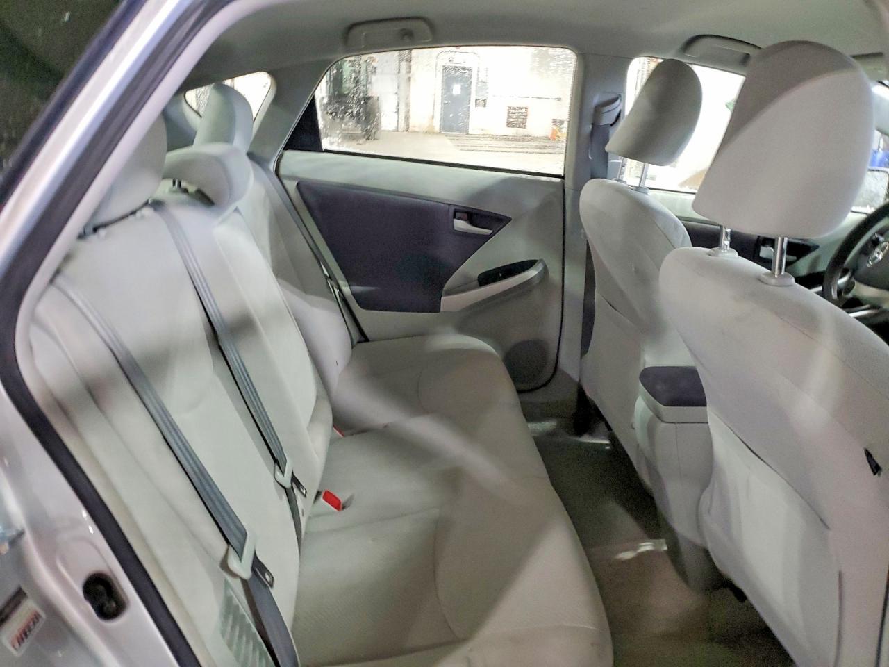 2011 Toyota Prius two