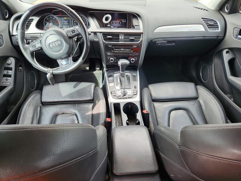 2014 Audi A4 Premium Plus