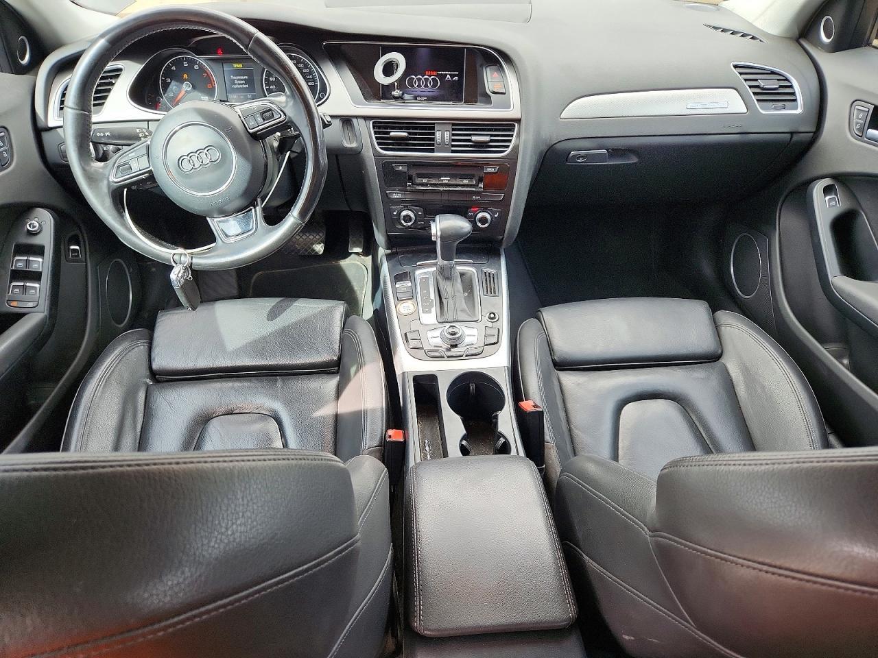 2014 Audi A4 Premium Plus
