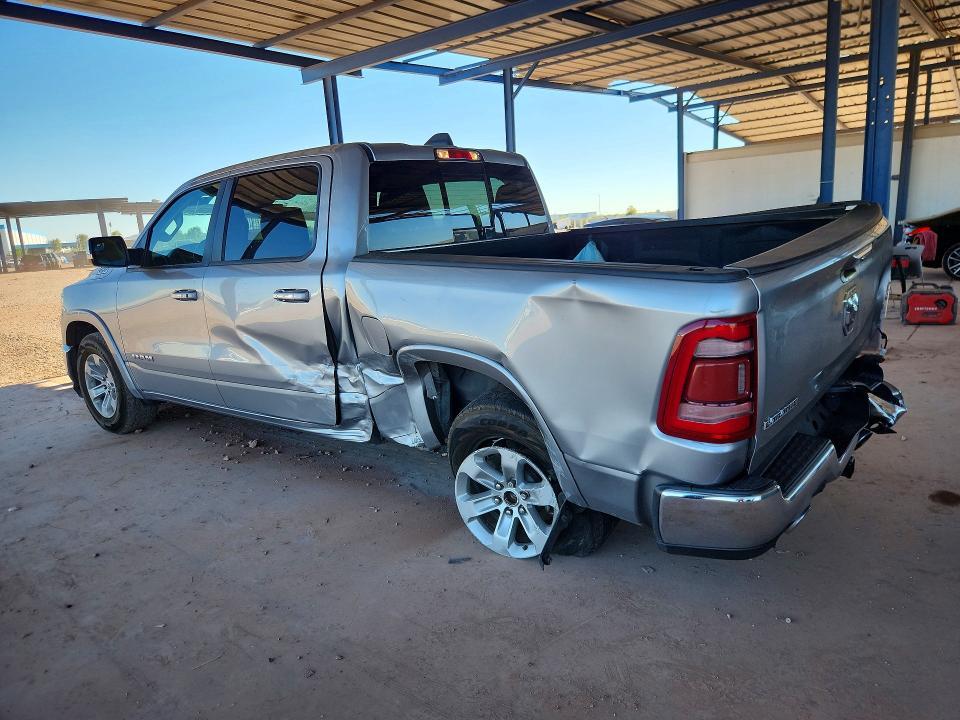 2022 Dodge 1500 Laramie