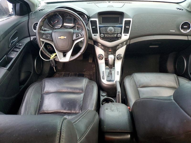 2012 Chevrolet Cruze lt