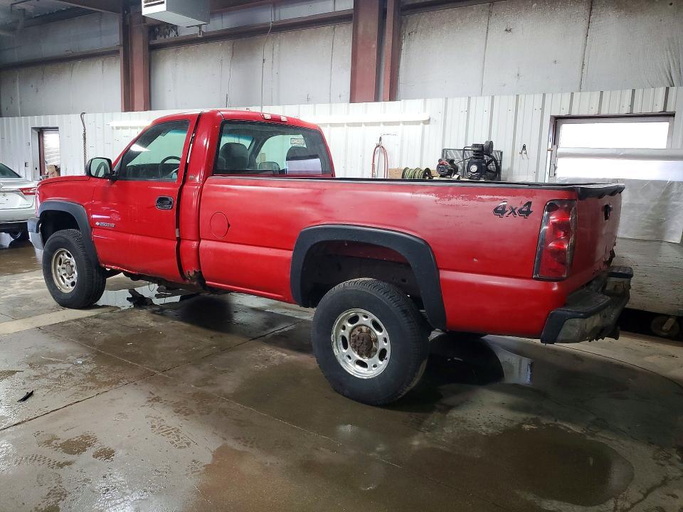 2003 Chevrolet Silverado K2500 Heavy Duty