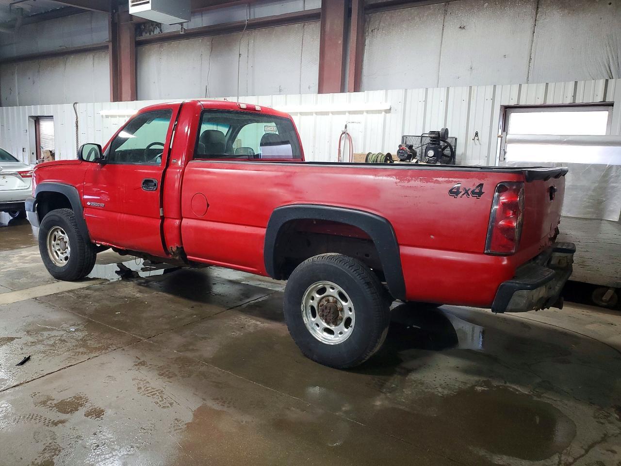 2003 Chevrolet Silverado K2500 Heavy Duty