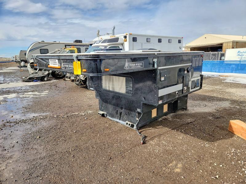 2022 Rcsu 4 Wheel Camper-Camper