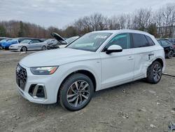 Audi salvage cars for sale: 2024 Audi Q5 Premium Plus 45