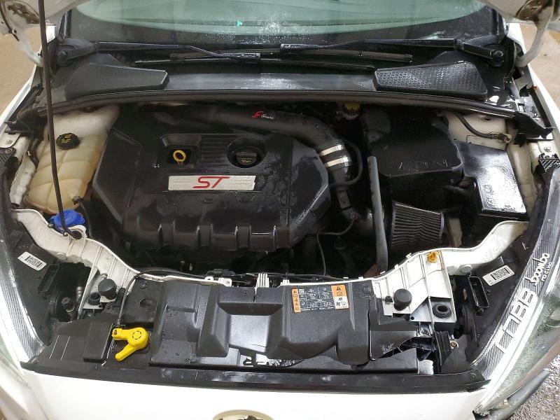 2017 Ford Focus st