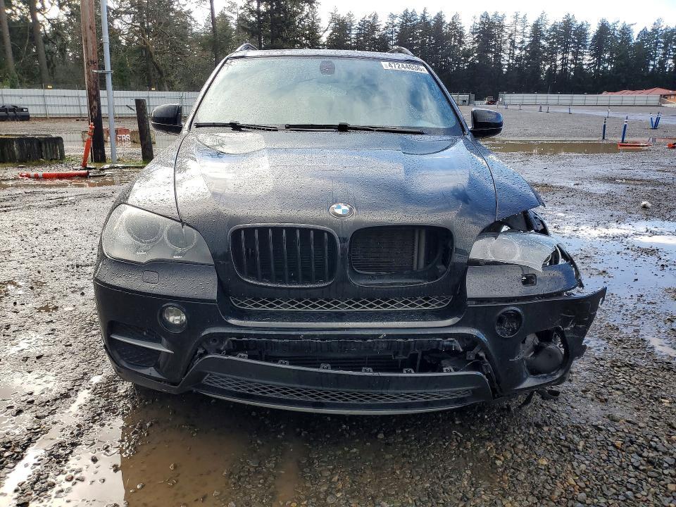 2012 BMW X5 Xdrive3