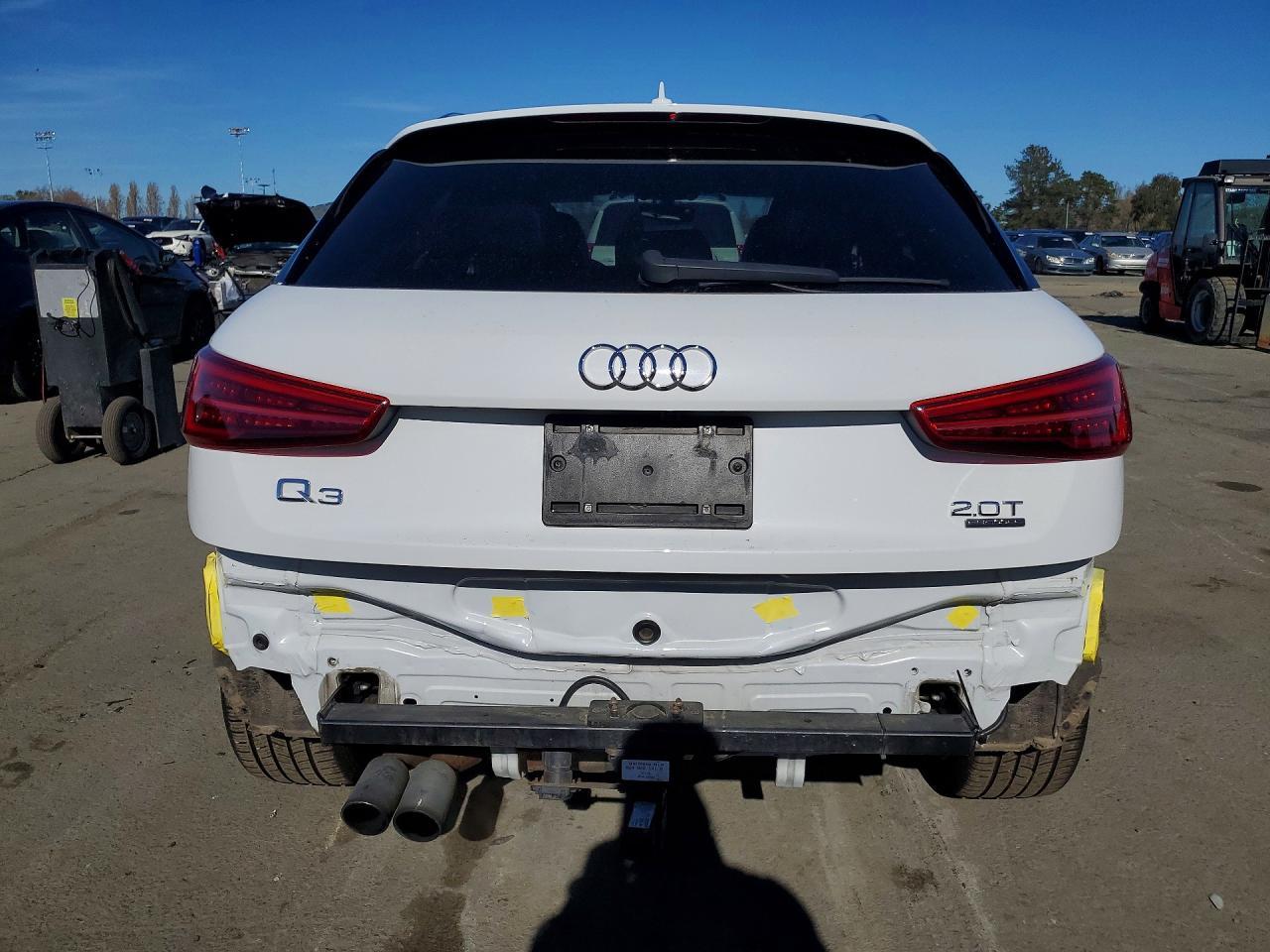 2018 Audi Q3 Premium Plus