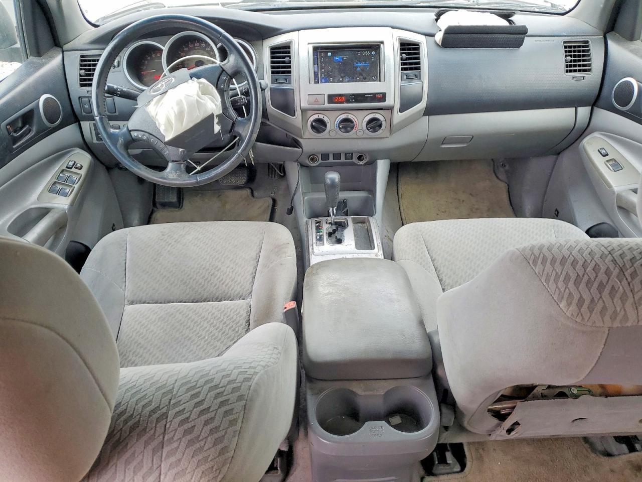 2009 Toyota Tacoma Prerunner V6