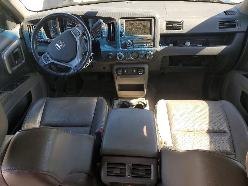 2010 Honda Ridgeline RTL