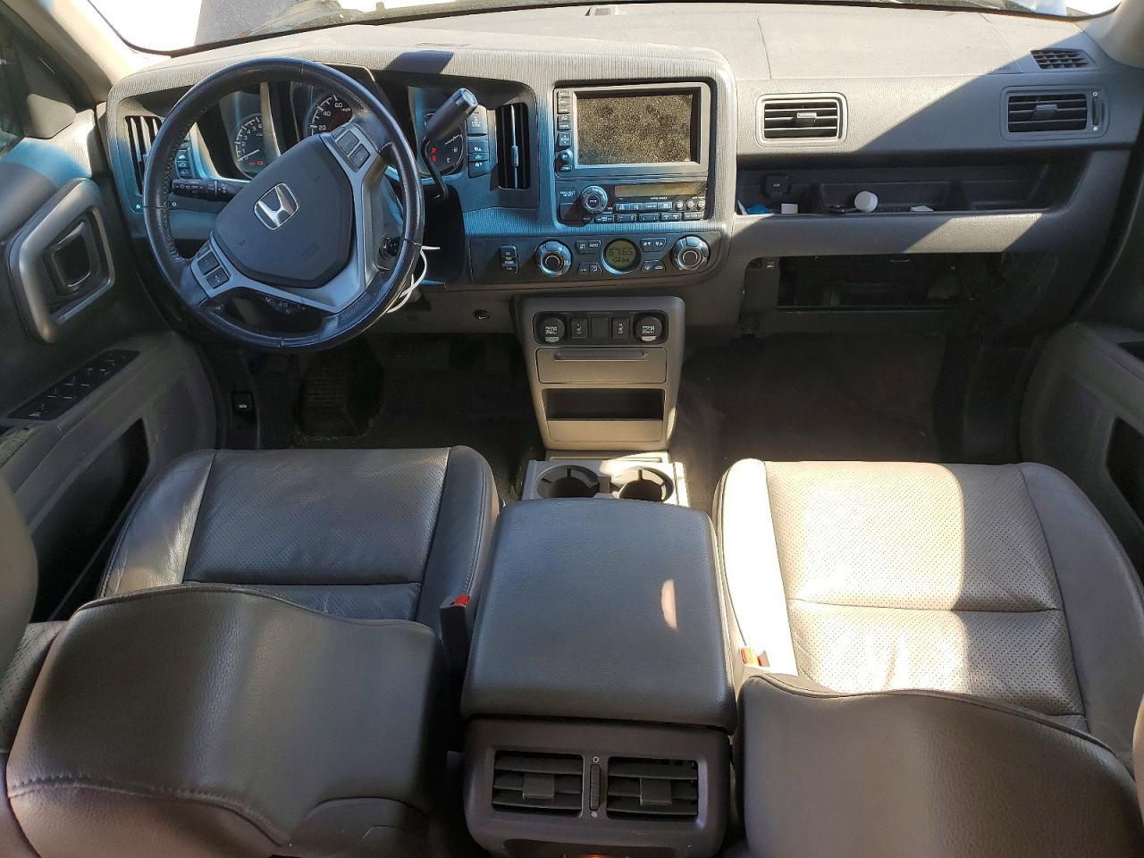 2010 Honda Ridgeline RTL
