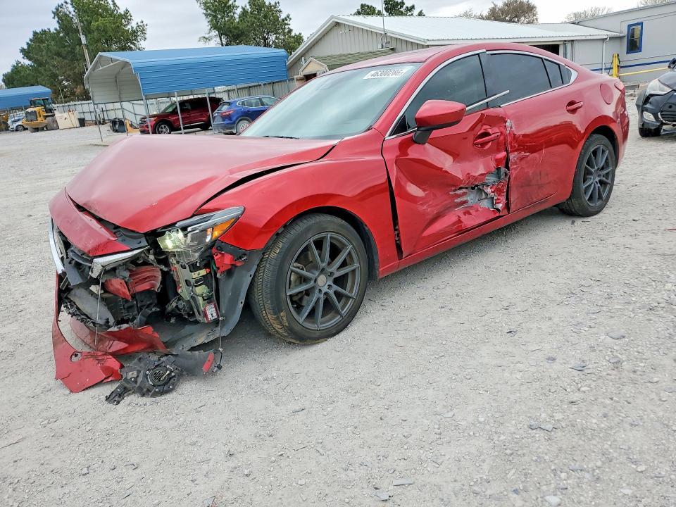 2016 Mazda 6 Grand Touring