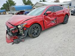 Mazda salvage cars for sale: 2016 Mazda 6 Grand Touring