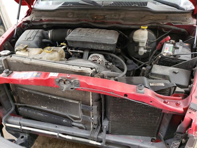 2004 Dodge RAM 1500 ST