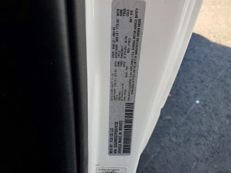 2023 Dodge RAM 1500 Classic Tradesman