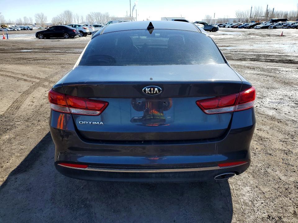 2016 KIA Optima lx