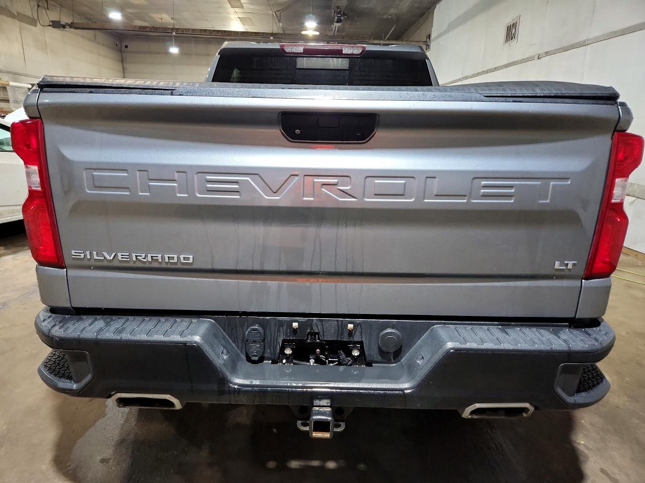 2019 Chevrolet Silverado K1500 LT Trail Boss