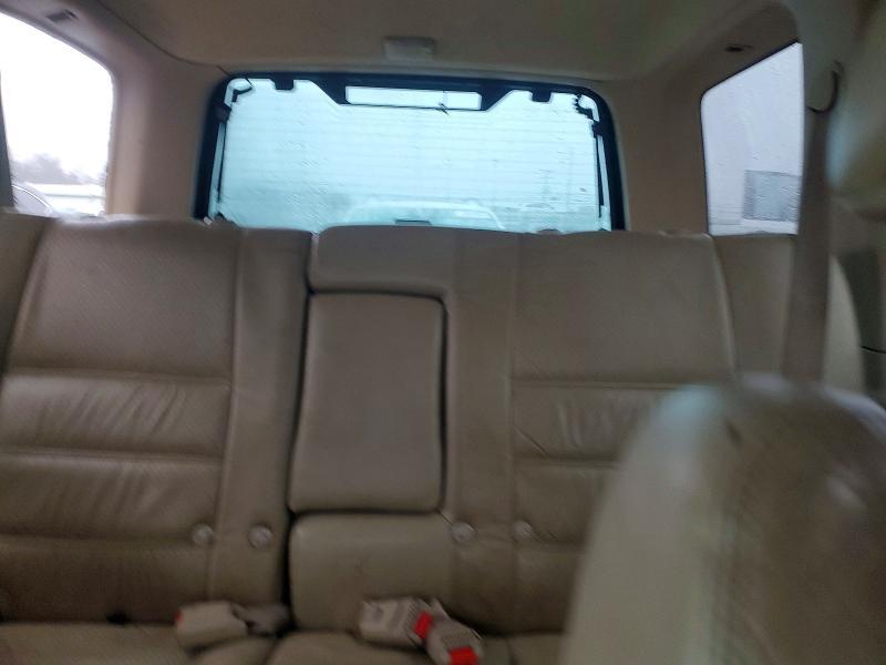 2001 Nissan Pathfinder se