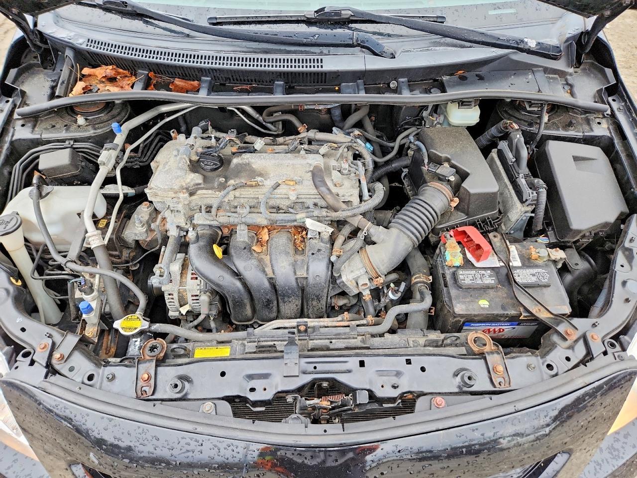 2009 Toyota Corolla le