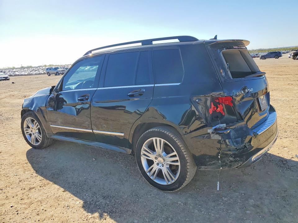 2013 Mercedes-Benz Glk 350 4matic