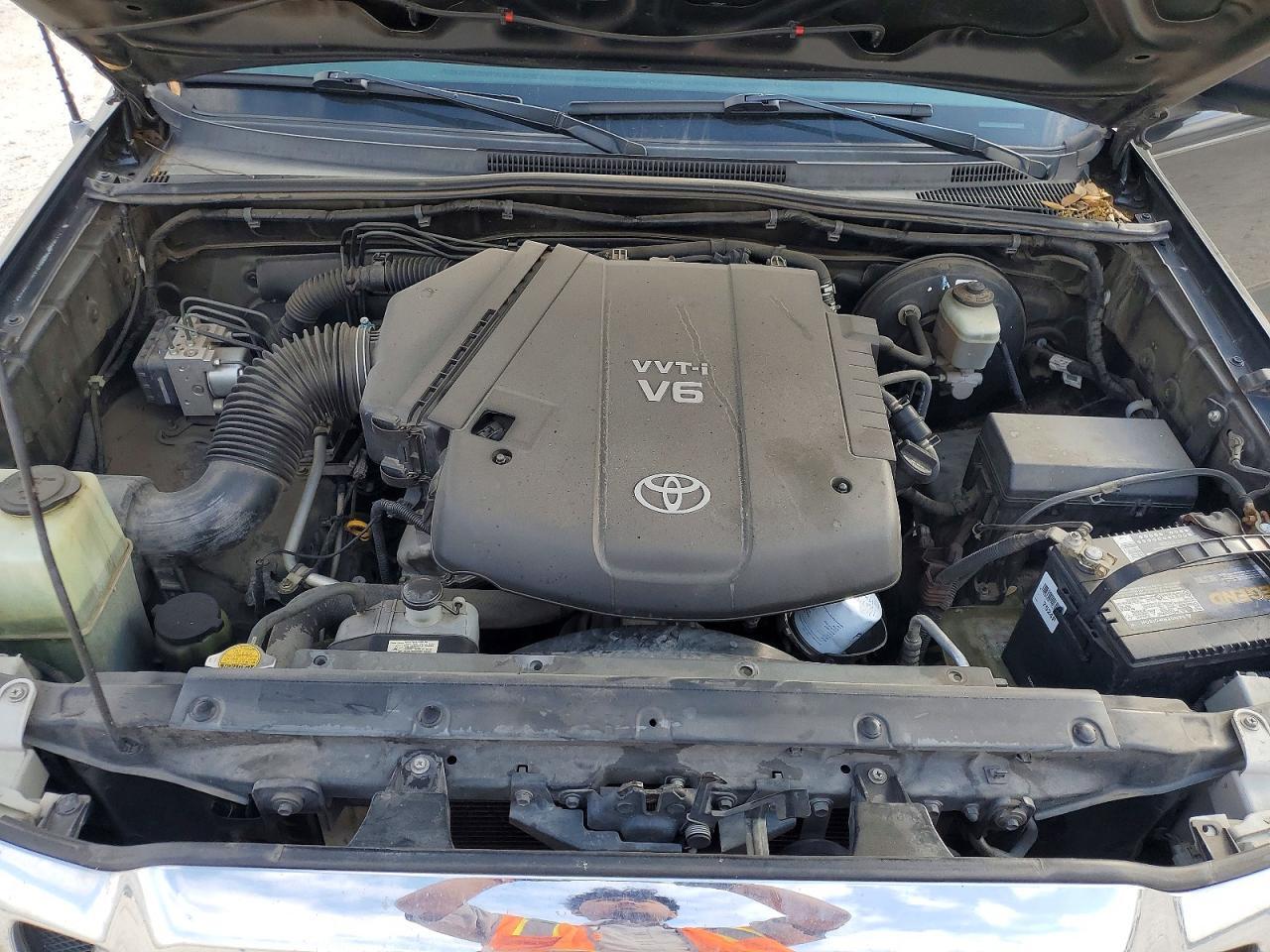 2005 Toyota Tacoma Prerunner V6