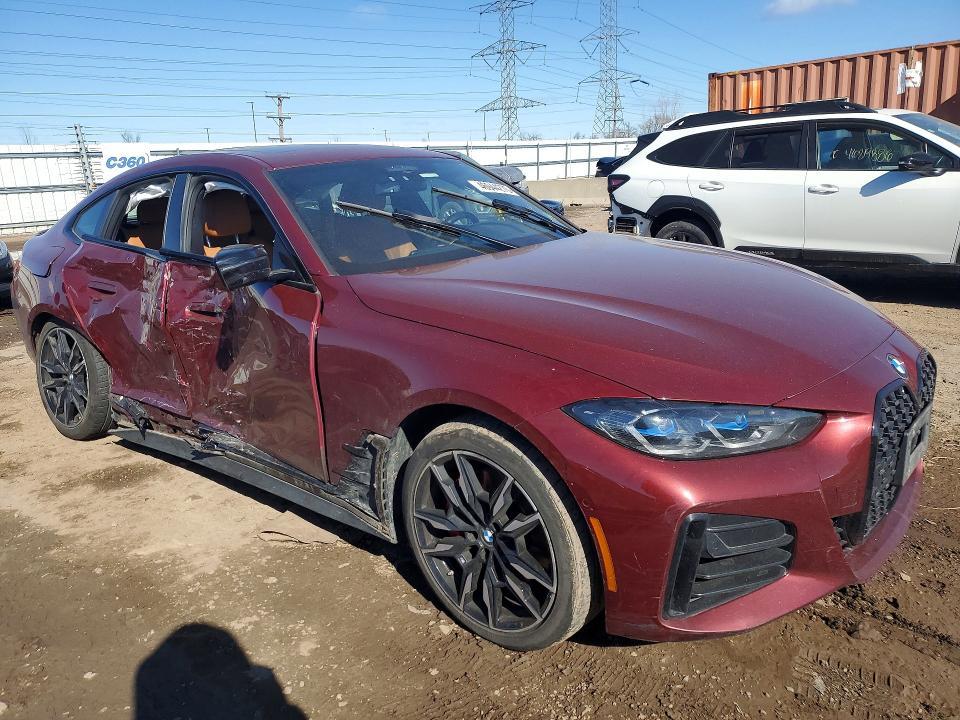 2022 BMW M440xi Gran Coupe
