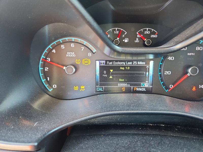 2017 Chevrolet Colorado LT