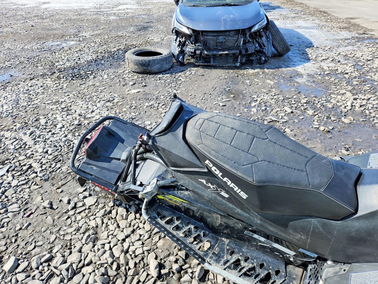 2019 Polaris Snowmobile Unknown