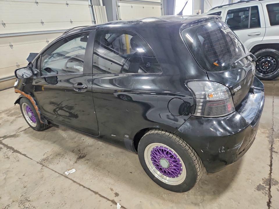2008 Toyota Yaris Base