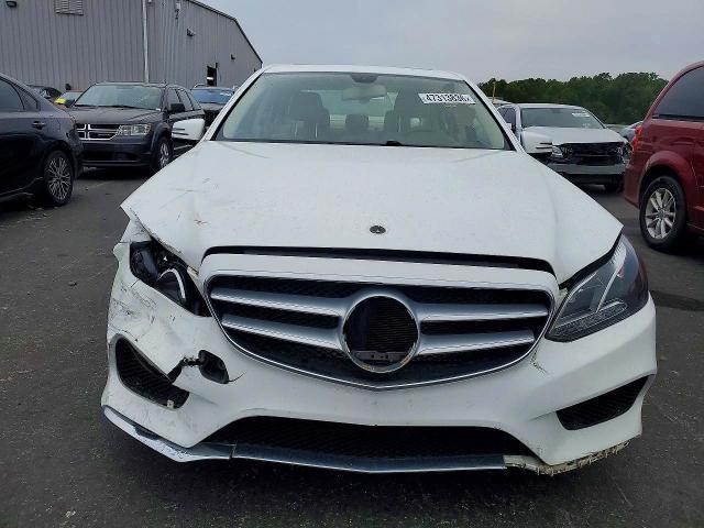 2015 Mercedes-Benz E 350