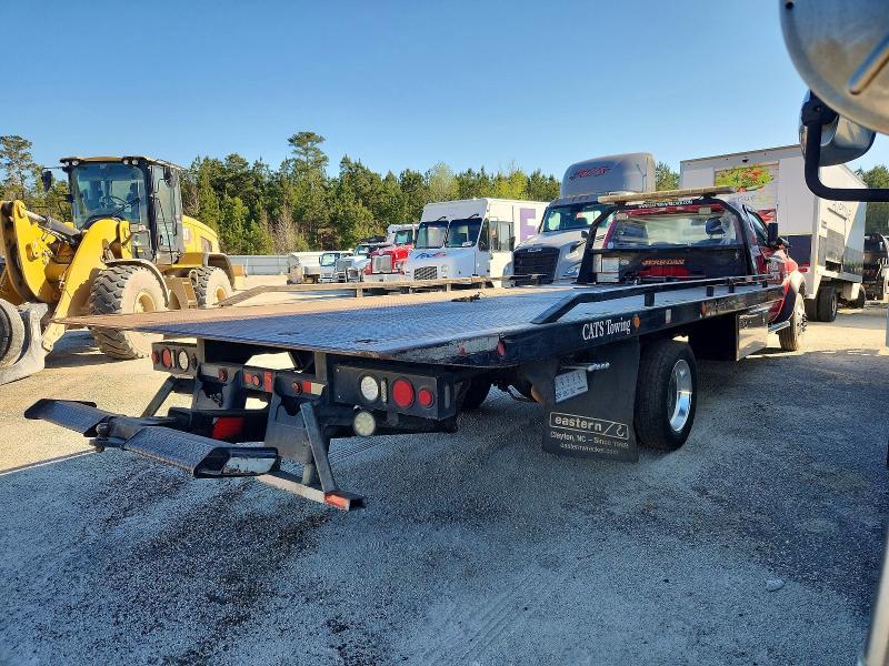 2017 Dodge RAM 5500 Rollback Truck