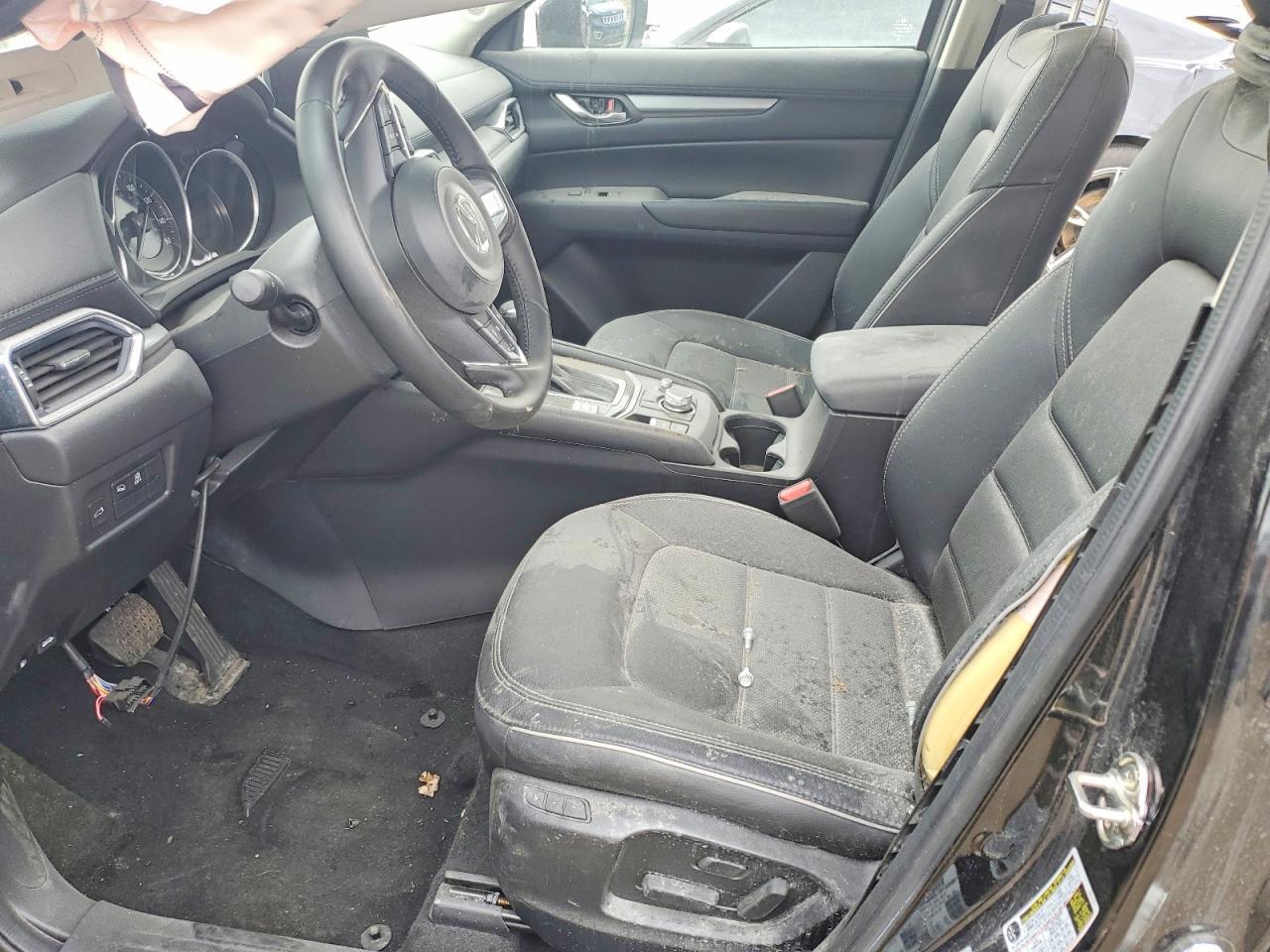 2025 Mazda Cx-5 Preferred