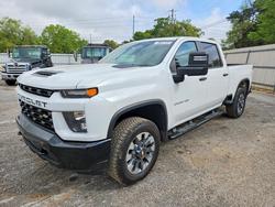 Vehiculos salvage en venta de Copart Eight Mile, AL: 2023 Chevrolet Silverado C2500 Custom