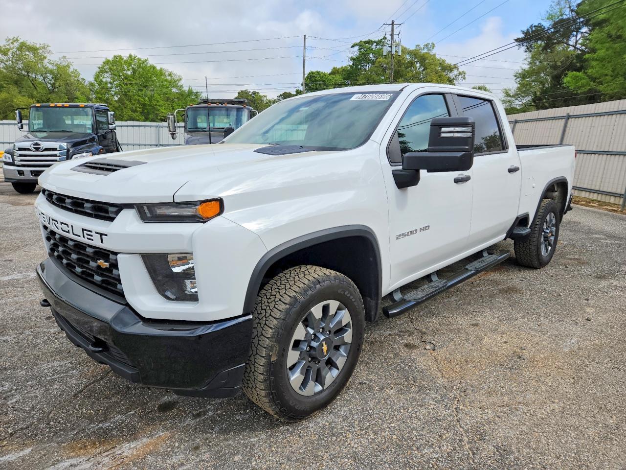 2023 Chevrolet Silverado C2500 Custom