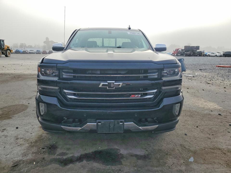 2016 Chevrolet Silverado K1500 LTZ