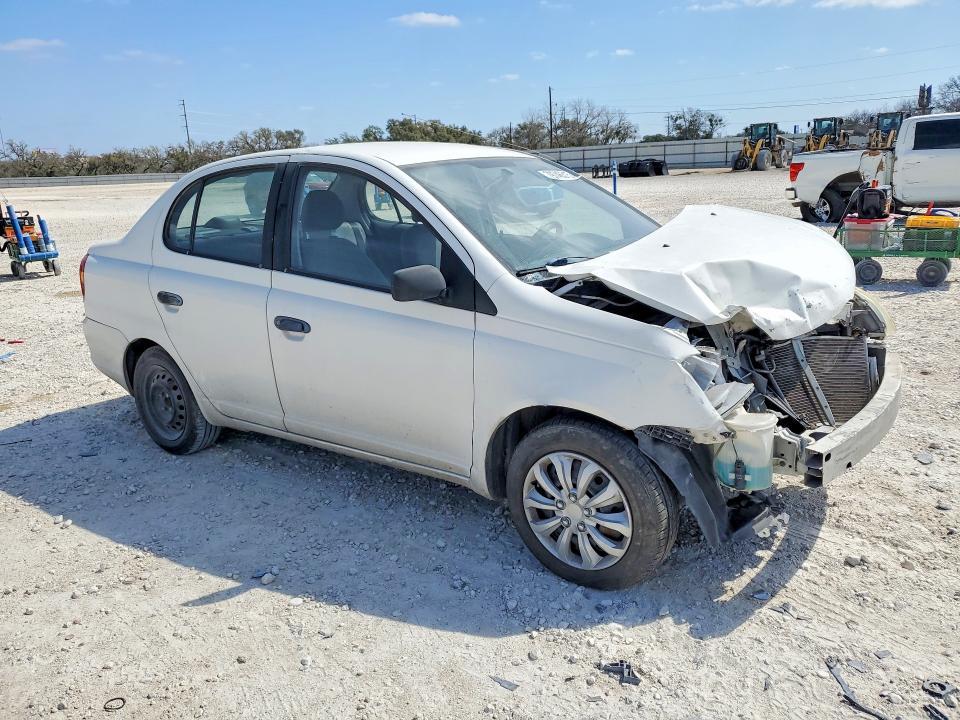 2003 Toyota Echo Base