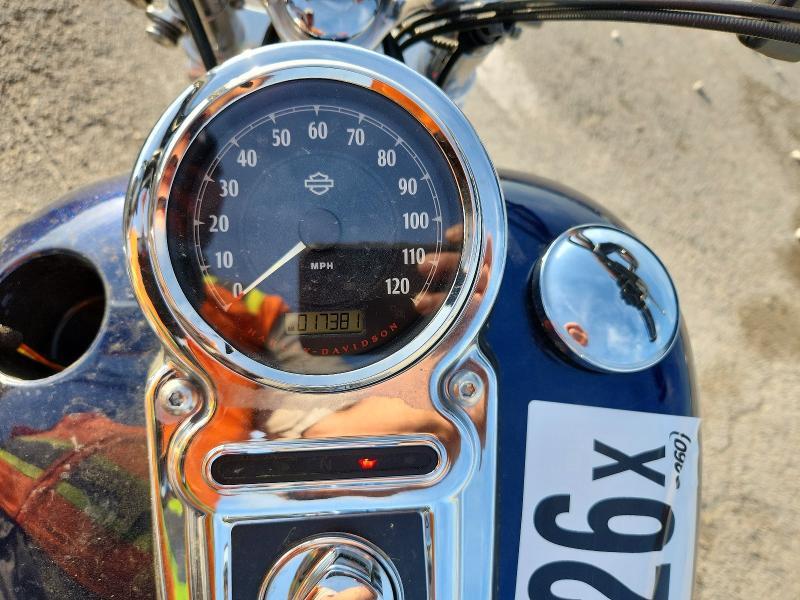 2012 Harley-Davidson Fxdc Dyna Super Glide