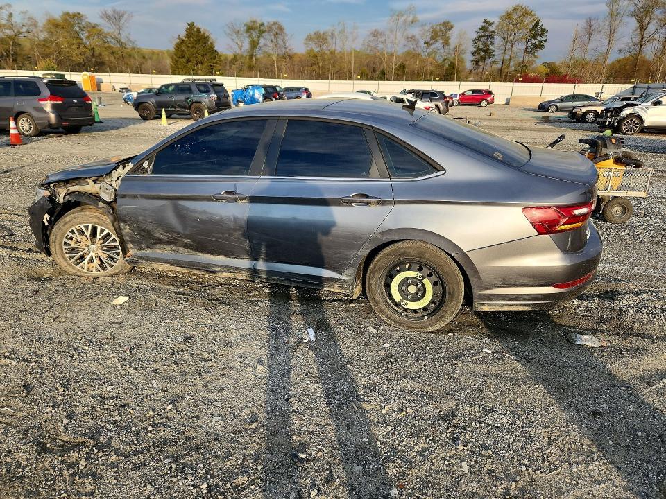 2019 Volkswagen Jetta sel