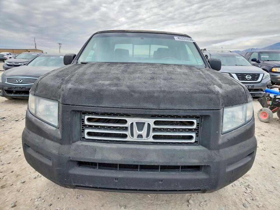 2006 Honda Ridgeline RTL