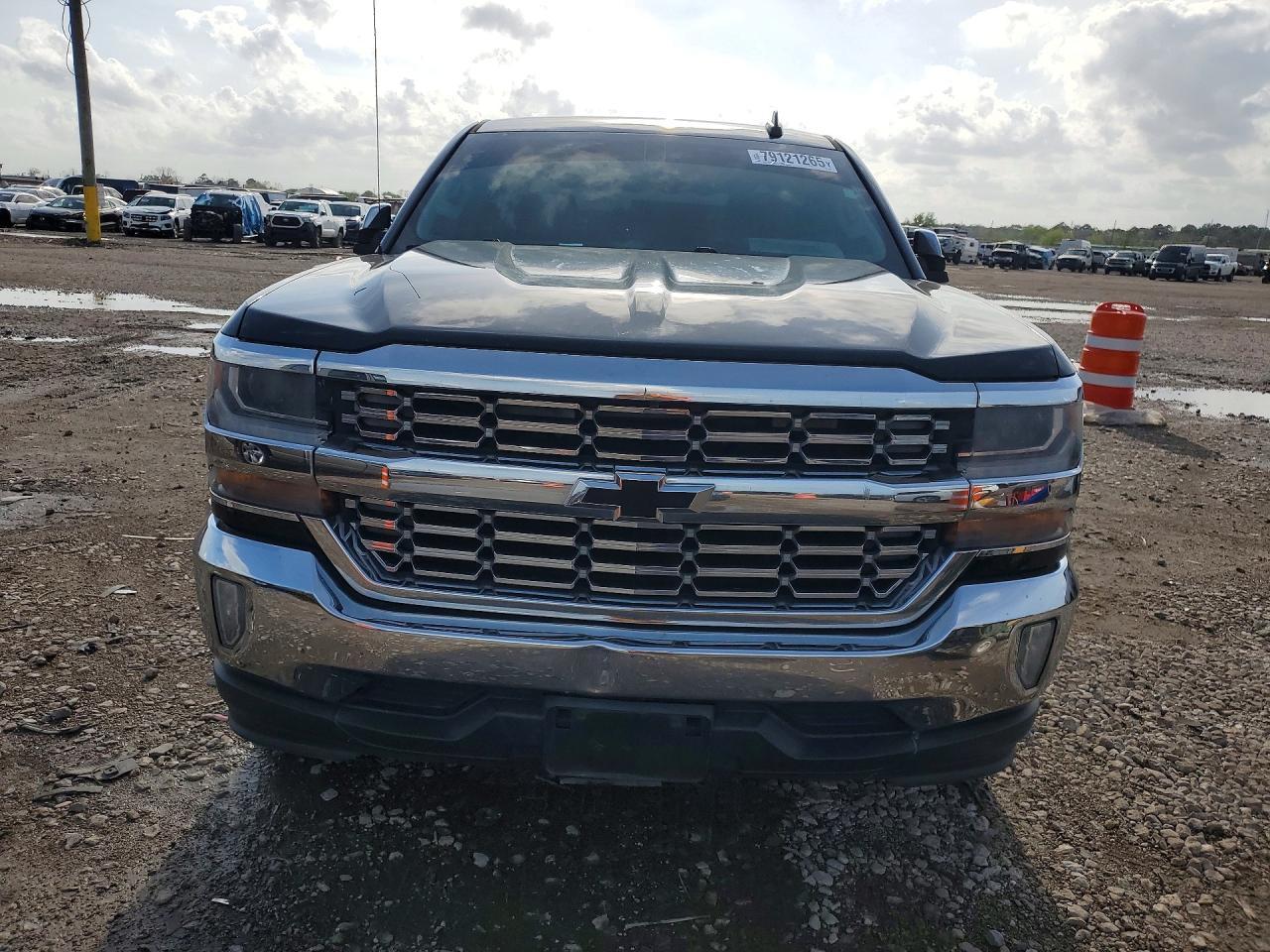 2016 Chevrolet Silverado C1500 LT