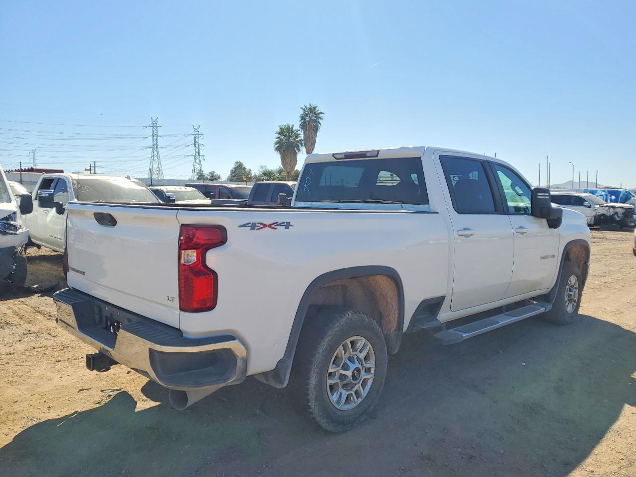 2020 Chevrolet Silverado K2500 Heavy Duty LT