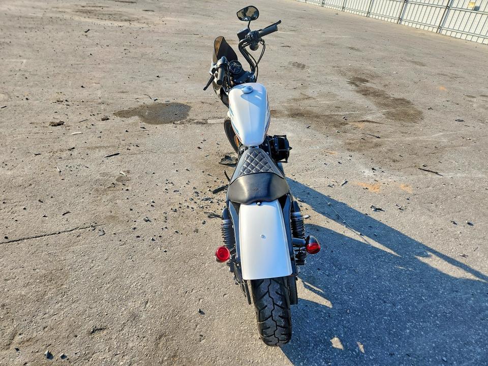 2021 Harley-Davidson XL1200 NS