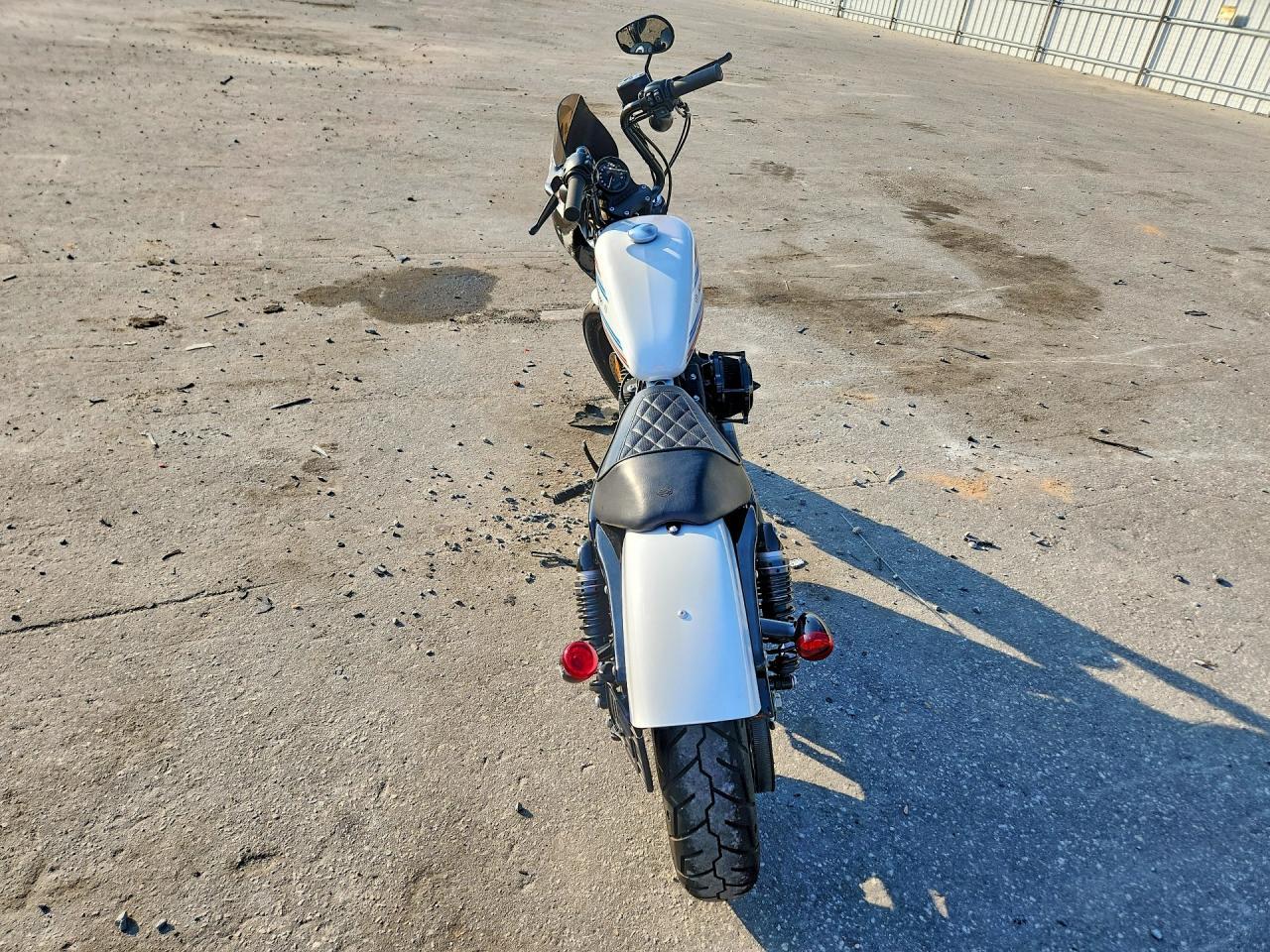 2021 Harley-Davidson XL1200 NS