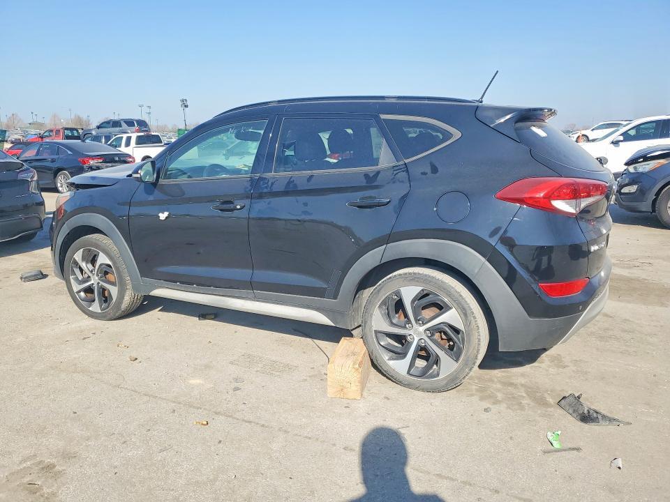 2017 Hyundai Tucson Value