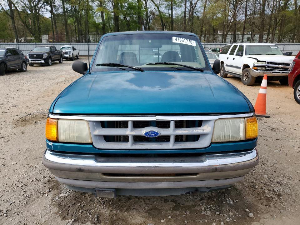 1993 Ford Ranger Super cab
