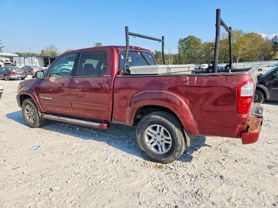 2006 Toyota Tundra Limited
