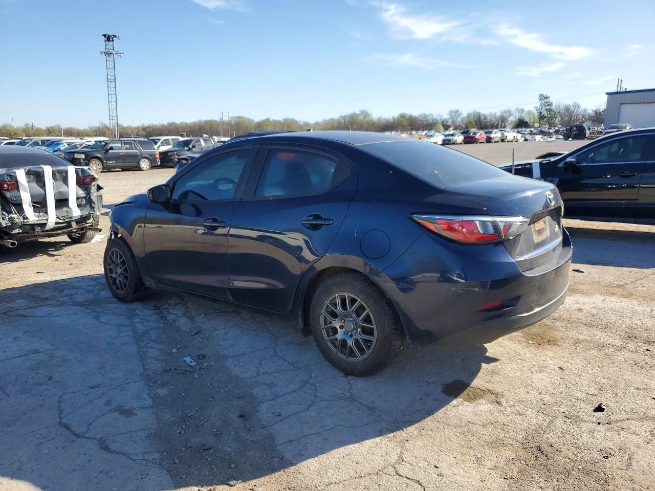 2018 Toyota Yaris ia Base