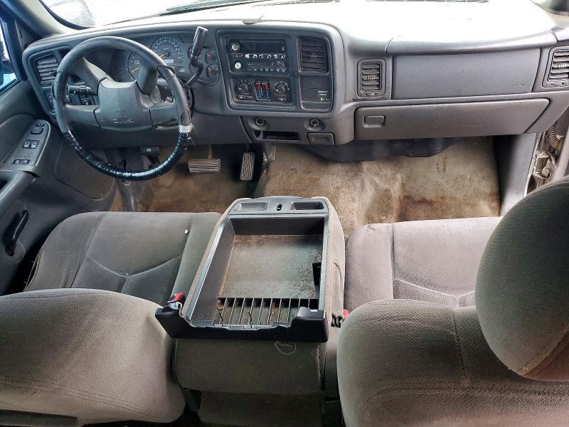 2004 GMC New Sierra C1500